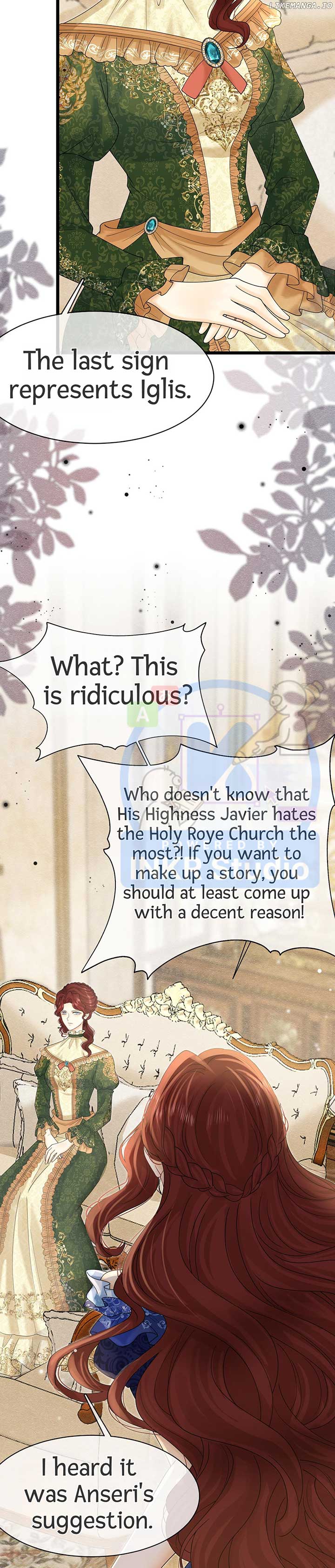 When I Was Favored by the Bishop-sama chapter 21 page 2