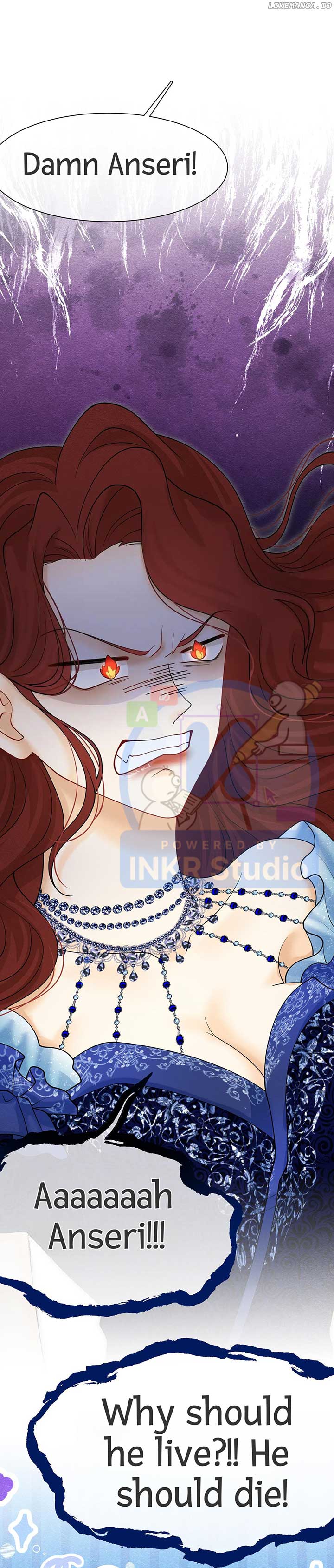When I Was Favored by the Bishop-sama chapter 21 page 4