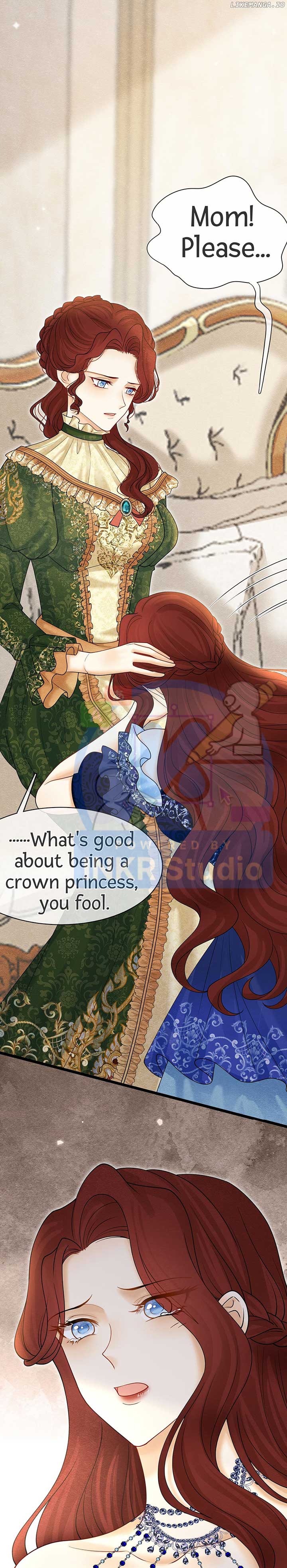 When I Was Favored by the Bishop-sama chapter 21 page 6