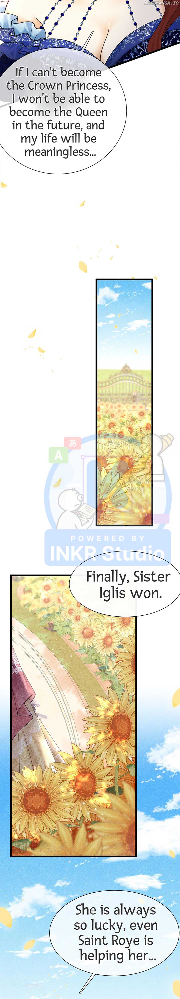 When I Was Favored by the Bishop-sama chapter 21 page 7