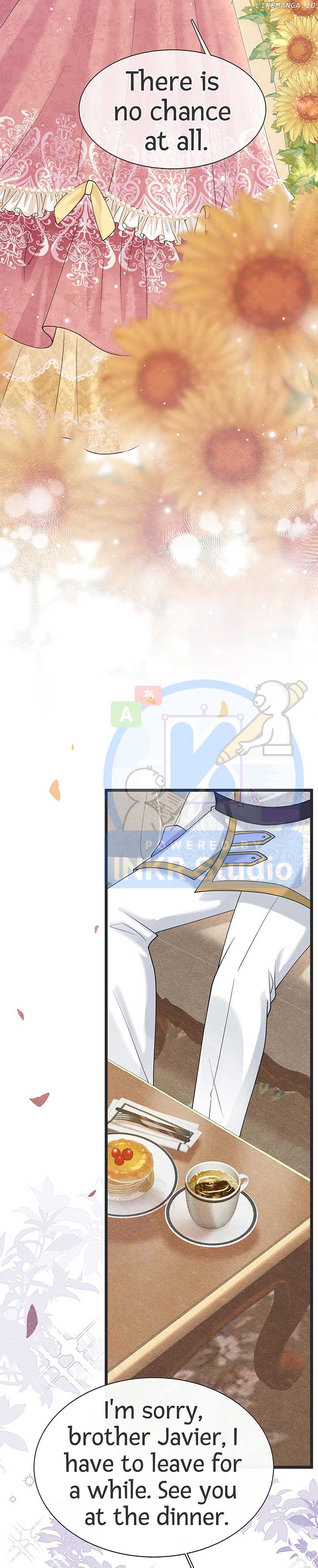 When I Was Favored by the Bishop-sama chapter 21 page 10
