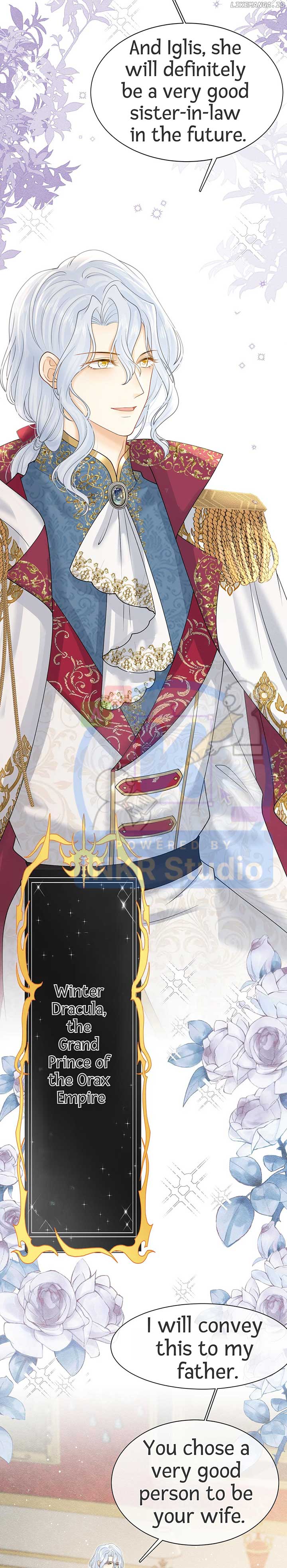 When I Was Favored by the Bishop-sama chapter 21 page 11