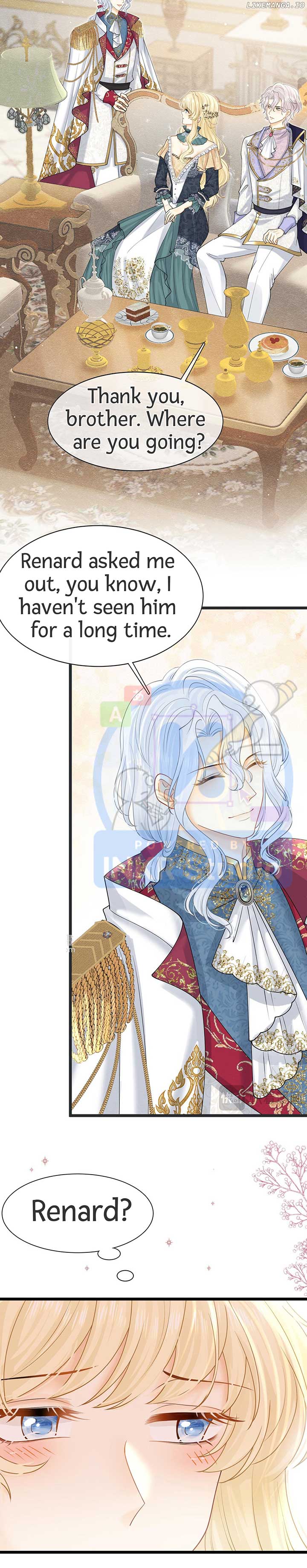 When I Was Favored by the Bishop-sama chapter 21 page 12
