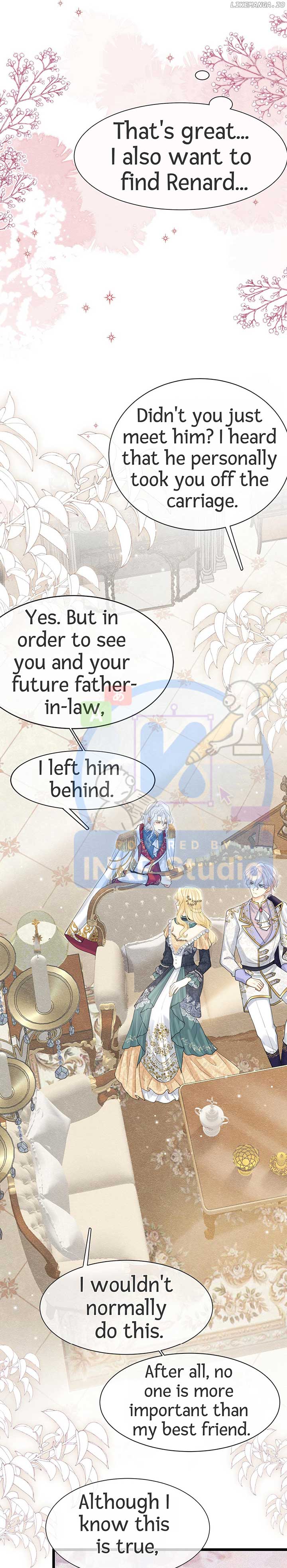 When I Was Favored by the Bishop-sama chapter 21 page 13
