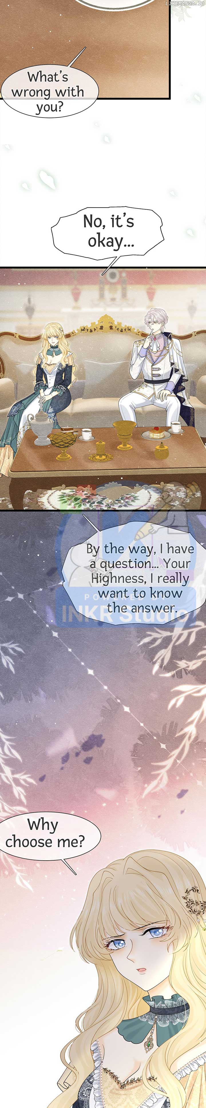When I Was Favored by the Bishop-sama chapter 21 page 16