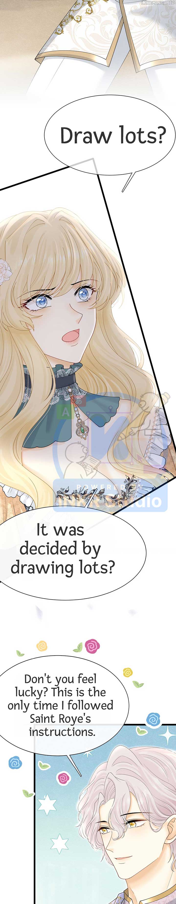 When I Was Favored by the Bishop-sama chapter 21 page 18