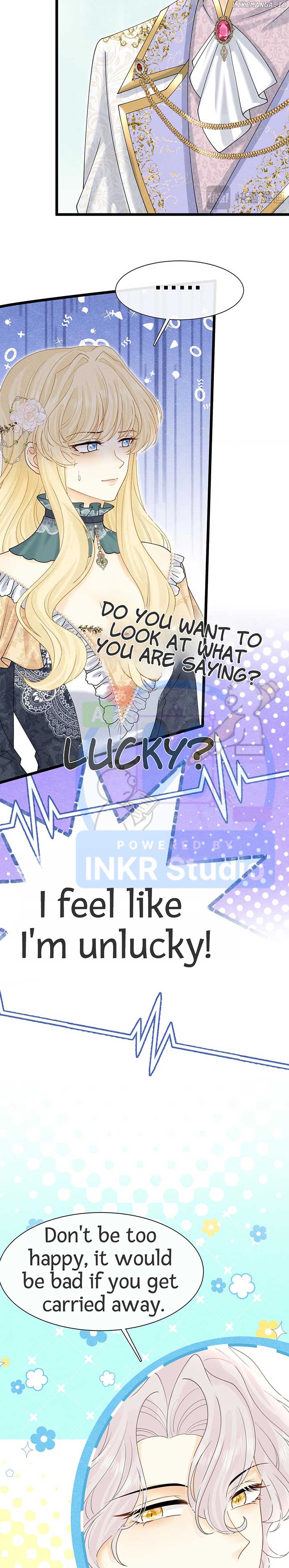 When I Was Favored by the Bishop-sama chapter 21 page 19