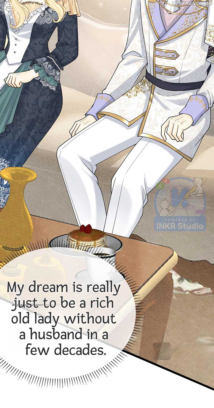 When I Was Favored by the Bishop-sama chapter 21 page 21