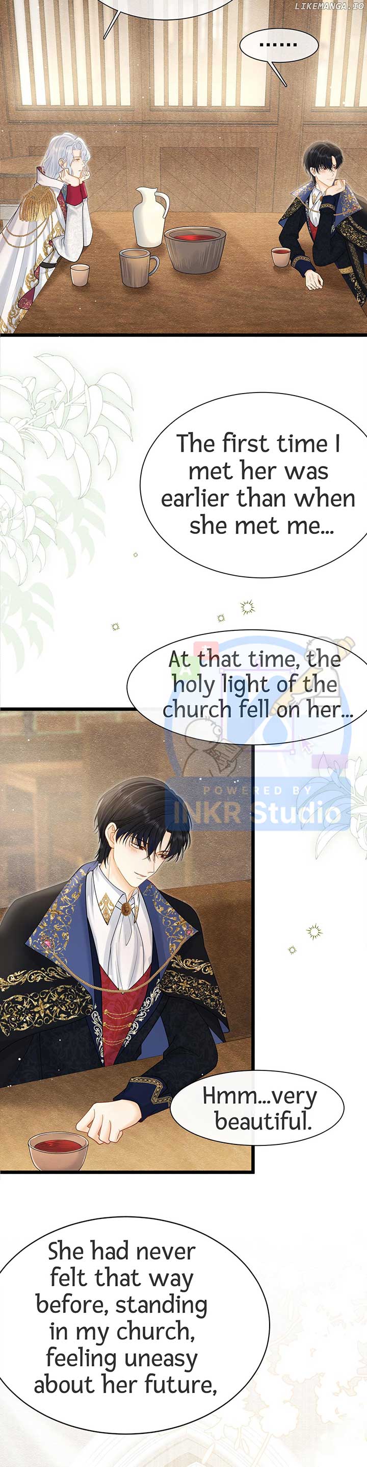 When I Was Favored by the Bishop-sama chapter 22 page 2