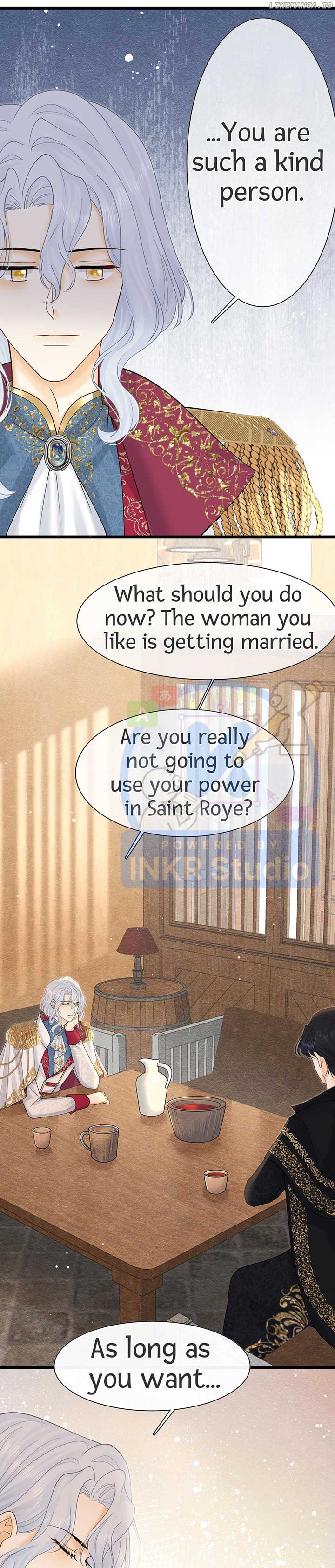 When I Was Favored by the Bishop-sama chapter 22 page 5