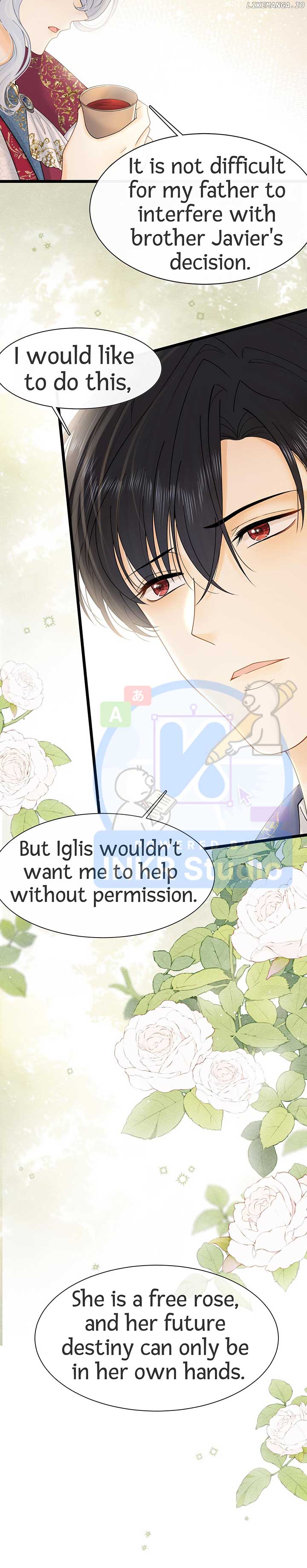 When I Was Favored by the Bishop-sama chapter 22 page 6
