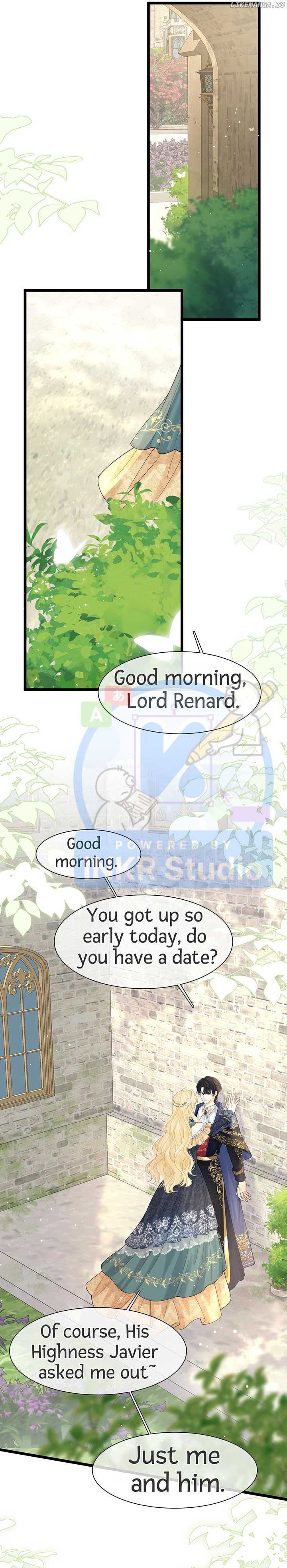 When I Was Favored by the Bishop-sama chapter 22 page 7