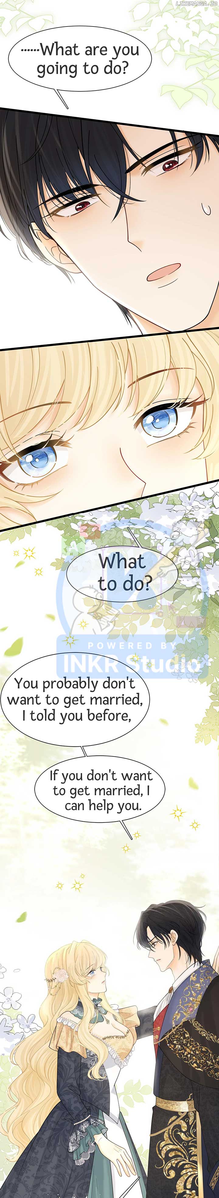 When I Was Favored by the Bishop-sama chapter 22 page 8