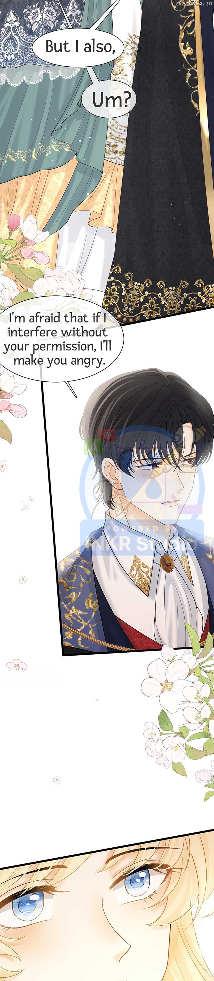 When I Was Favored by the Bishop-sama chapter 22 page 9