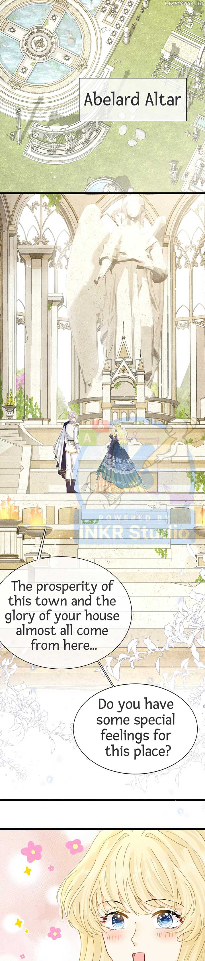 When I Was Favored by the Bishop-sama chapter 22 page 17