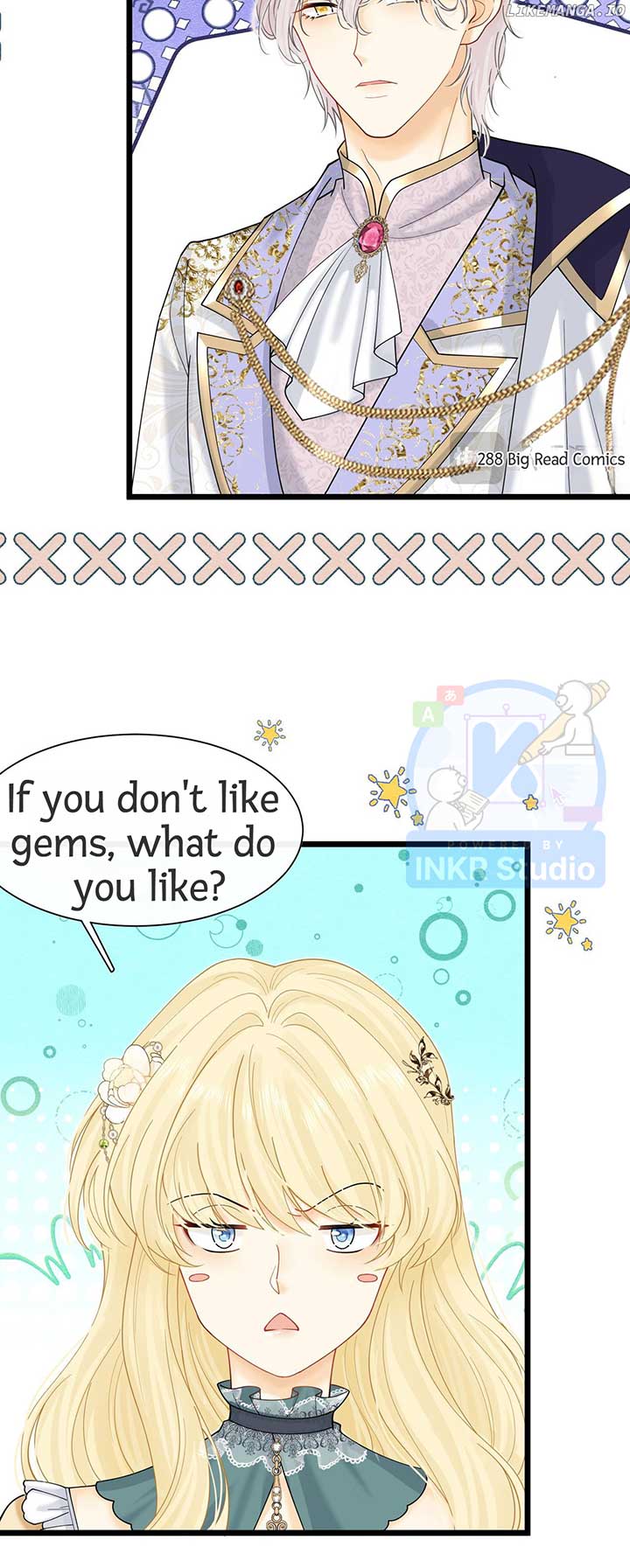 When I Was Favored by the Bishop-sama chapter 22 page 19