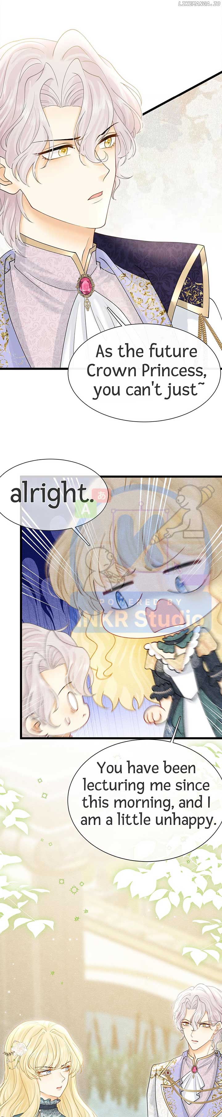 When I Was Favored by the Bishop-sama chapter 23 page 1