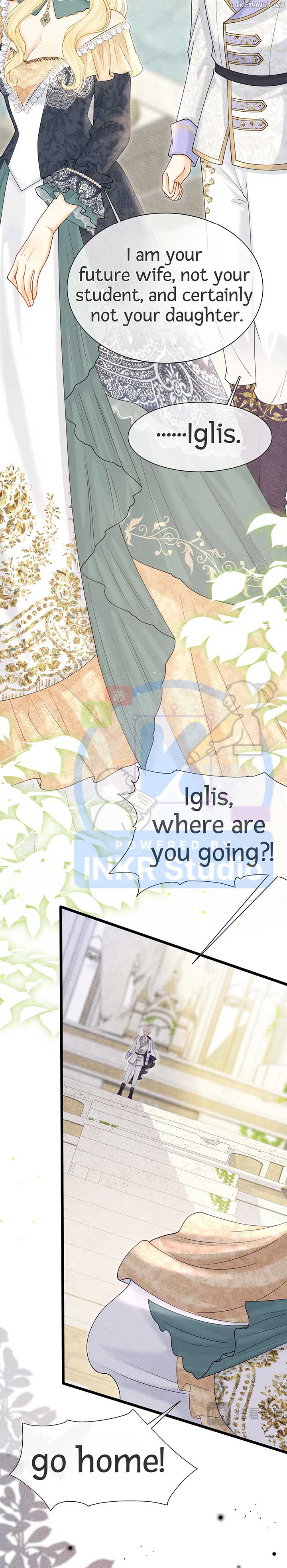 When I Was Favored by the Bishop-sama chapter 23 page 2