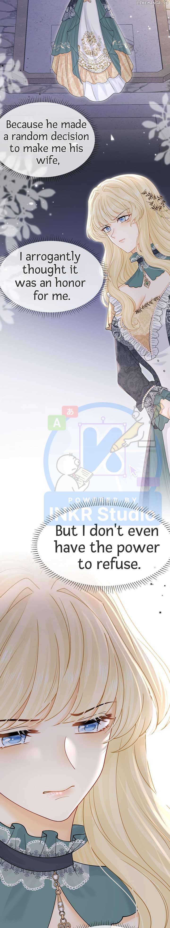 When I Was Favored by the Bishop-sama chapter 23 page 4