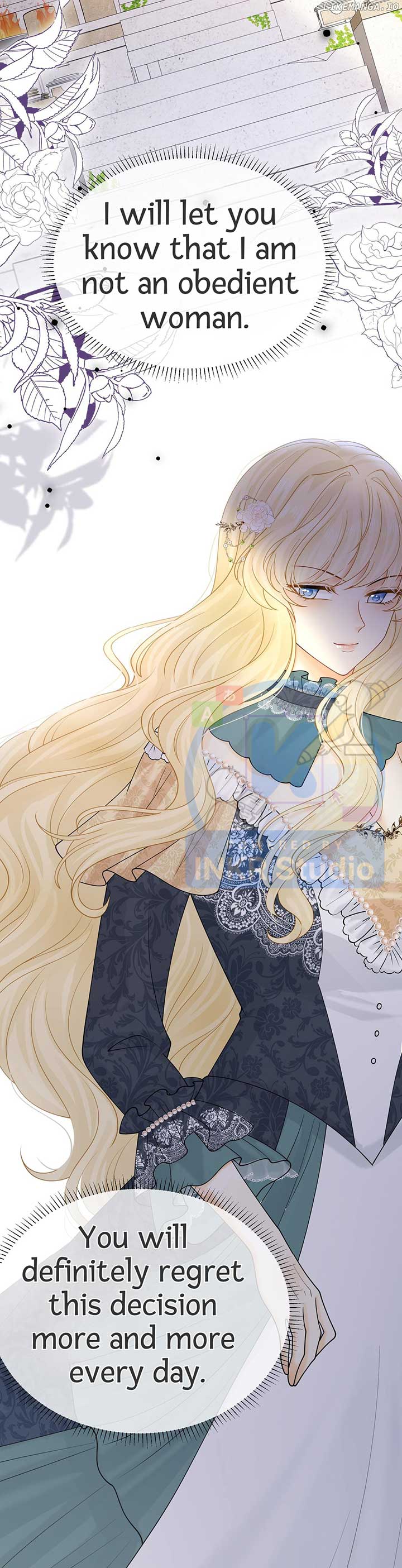 When I Was Favored by the Bishop-sama chapter 23 page 6