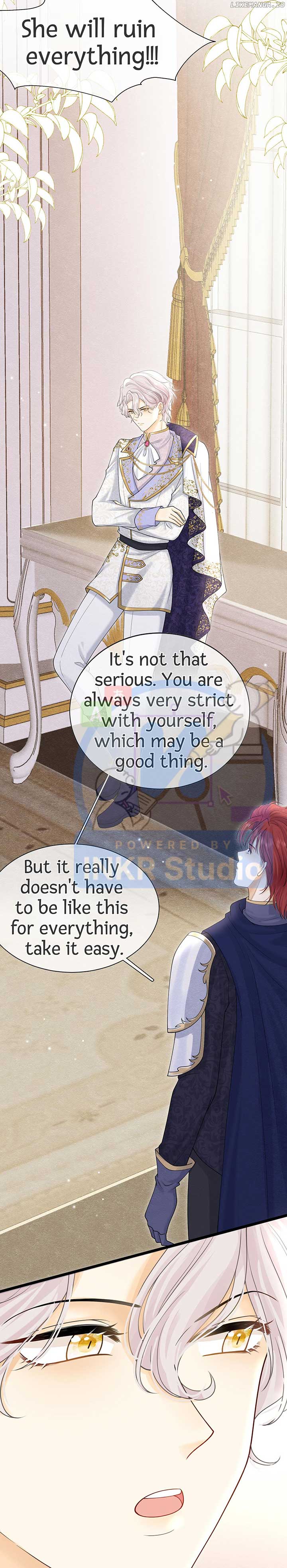 When I Was Favored by the Bishop-sama chapter 23 page 9