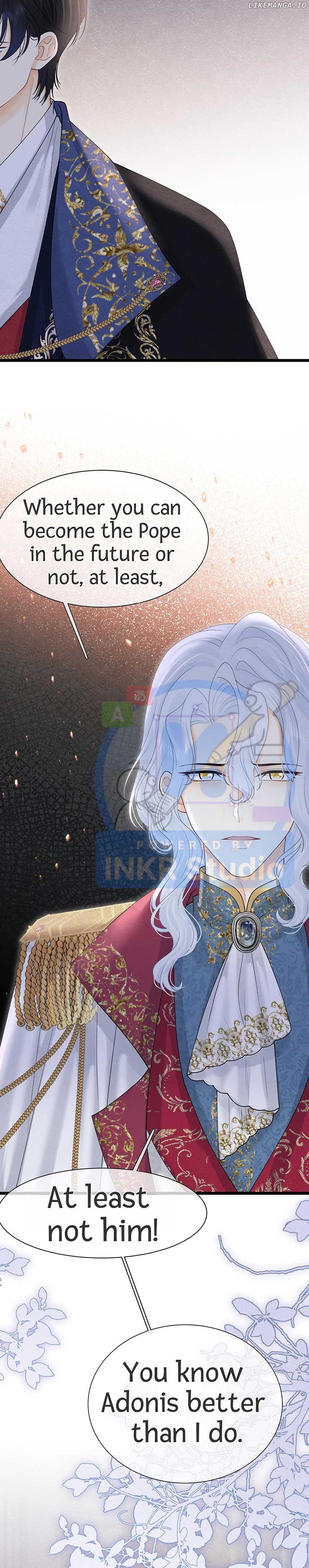 When I Was Favored by the Bishop-sama chapter 23 page 16