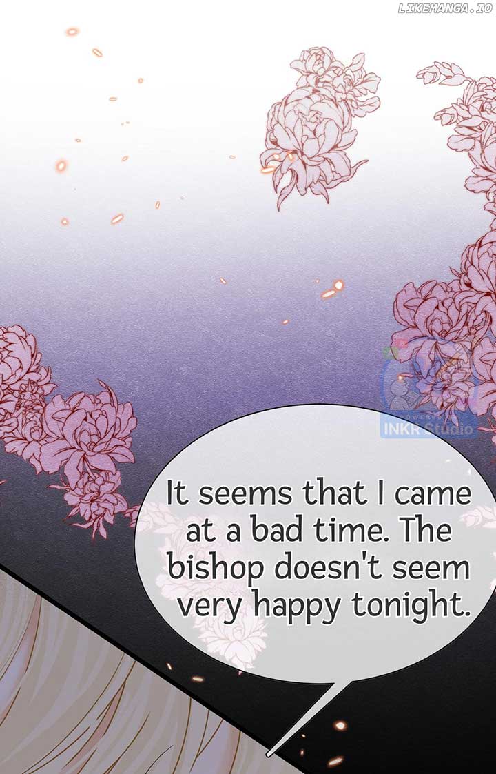 When I Was Favored by the Bishop-sama chapter 23 page 21