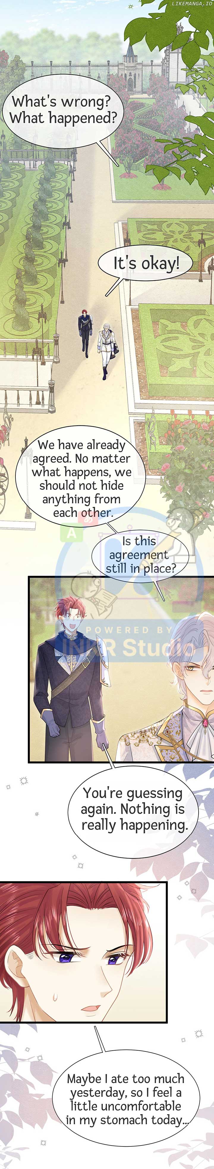 When I Was Favored by the Bishop-sama chapter 24 page 16