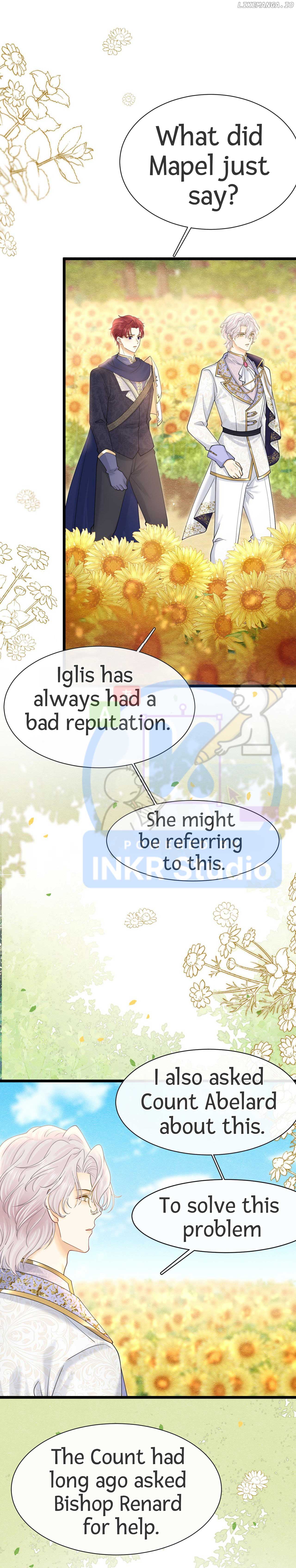 When I Was Favored by the Bishop-sama chapter 25 page 1