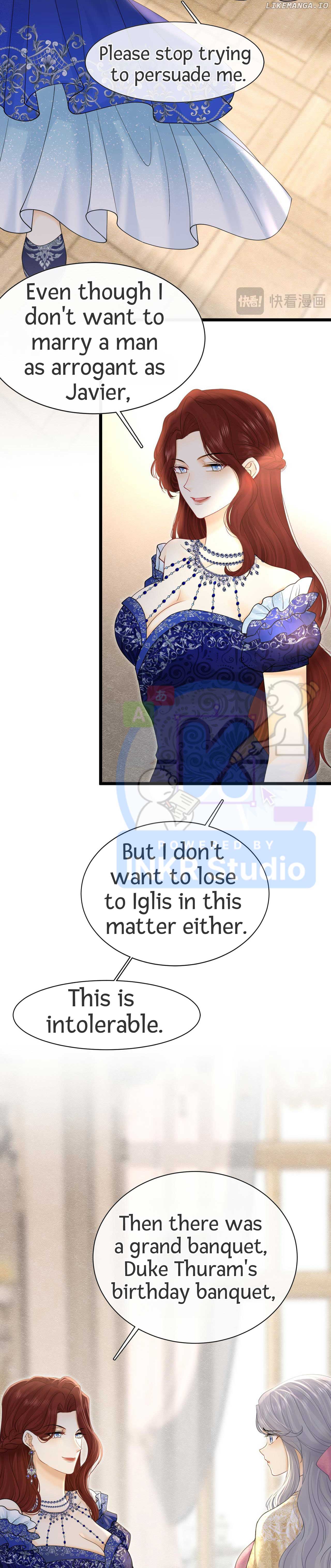When I Was Favored by the Bishop-sama chapter 25 page 12