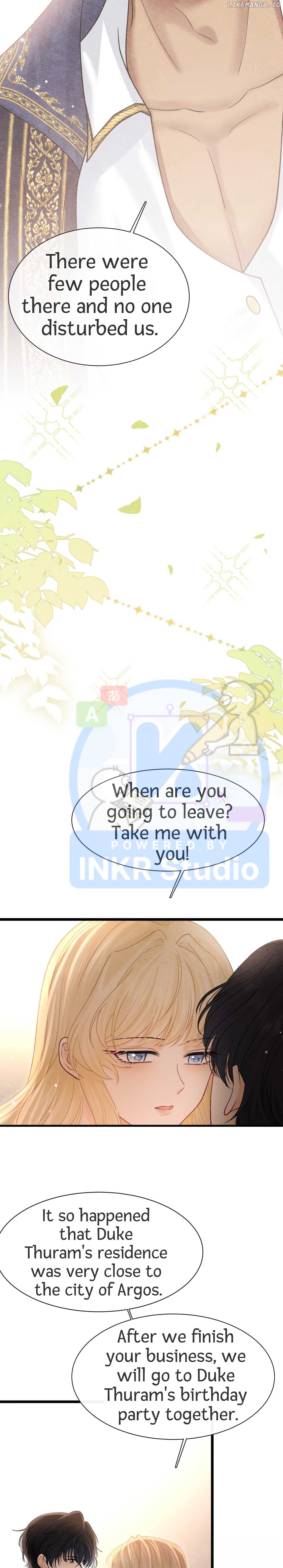 When I Was Favored by the Bishop-sama chapter 26 page 6