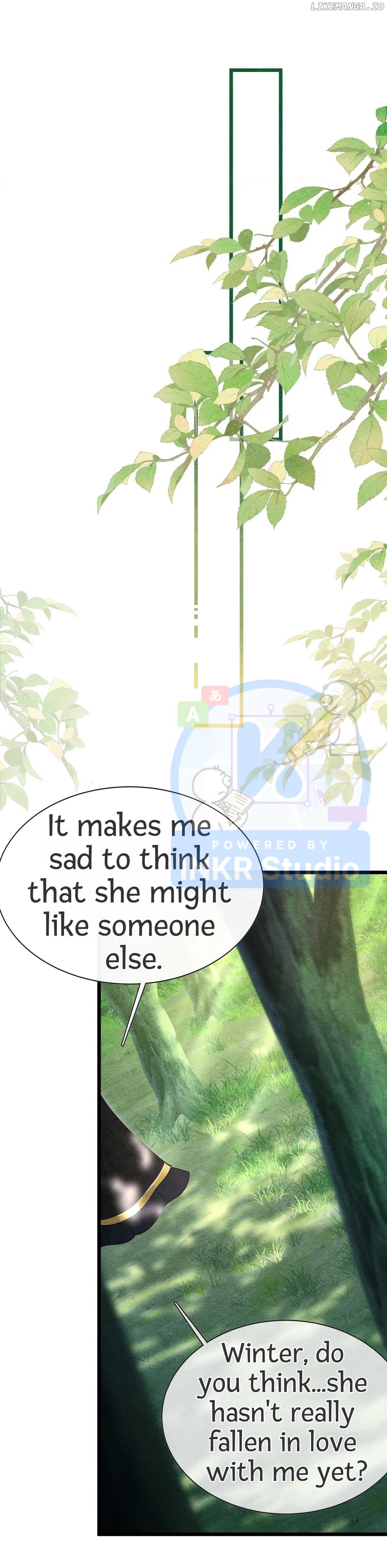 When I Was Favored by the Bishop-sama chapter 27 page 1