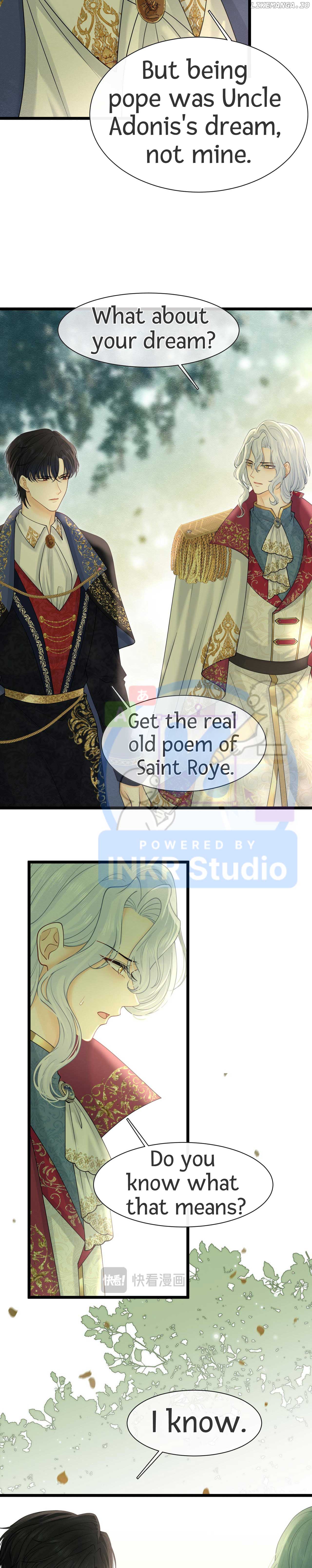 When I Was Favored by the Bishop-sama chapter 27 page 3
