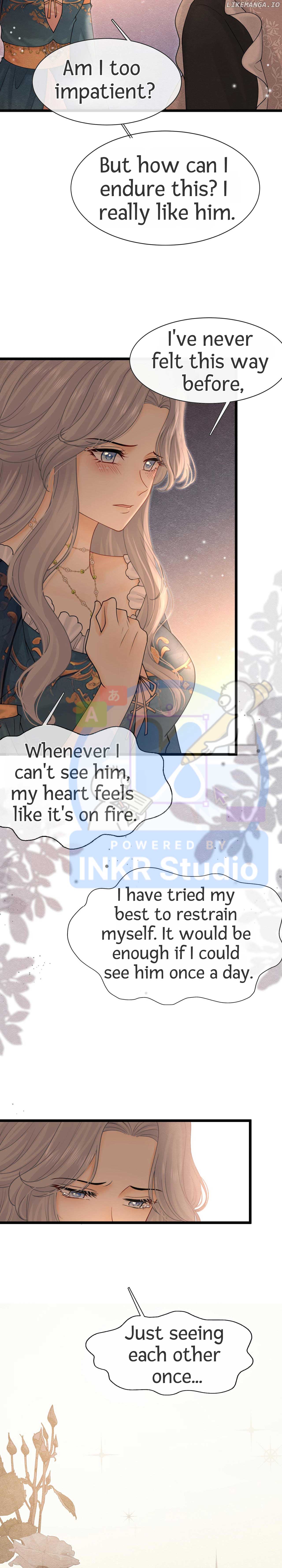 When I Was Favored by the Bishop-sama chapter 27 page 8