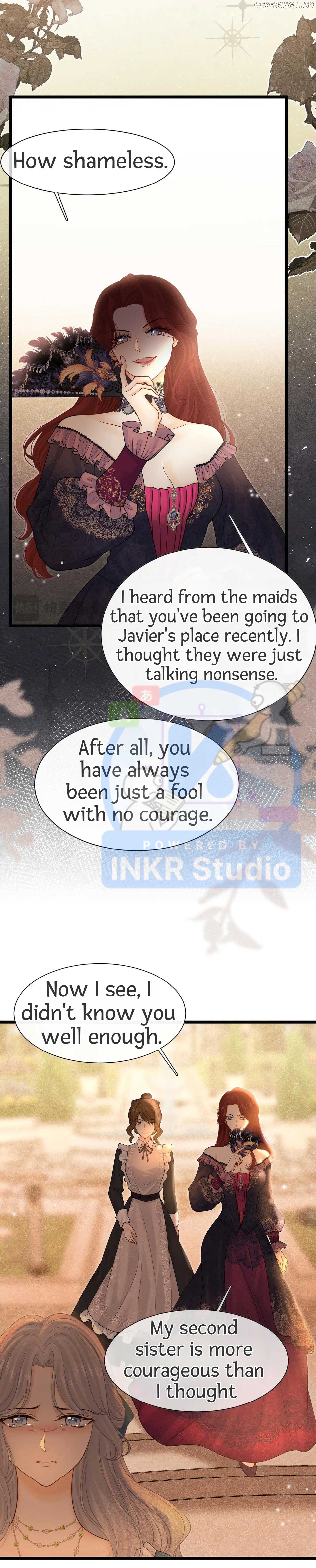 When I Was Favored by the Bishop-sama chapter 27 page 9