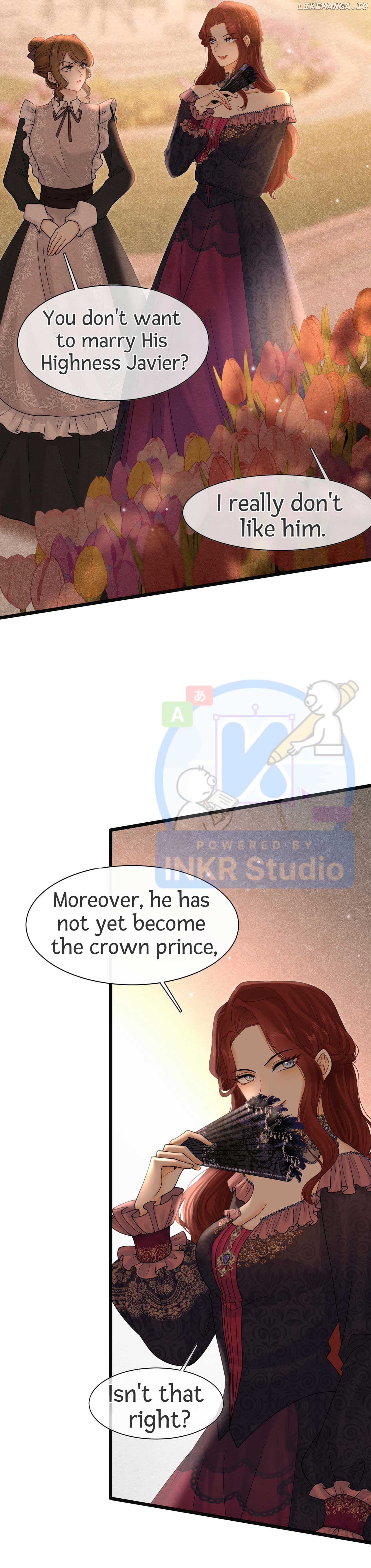 When I Was Favored by the Bishop-sama chapter 27 page 11
