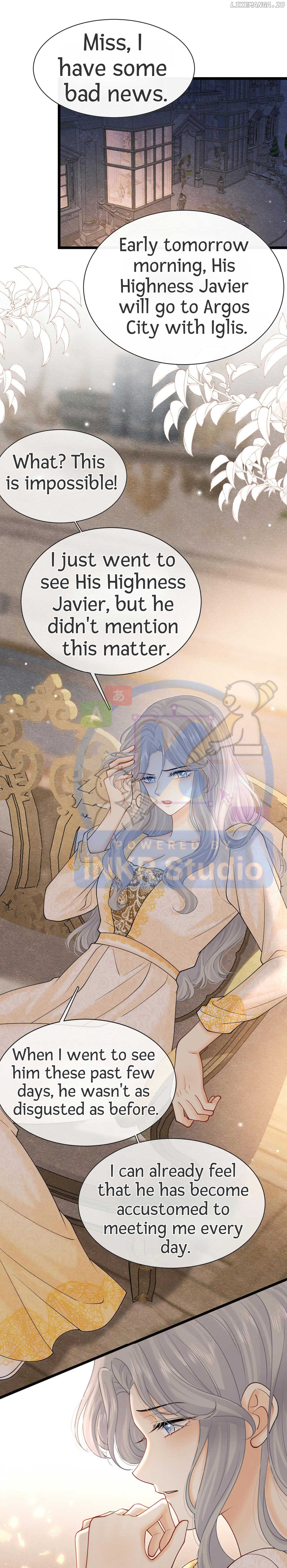 When I Was Favored by the Bishop-sama chapter 27 page 12