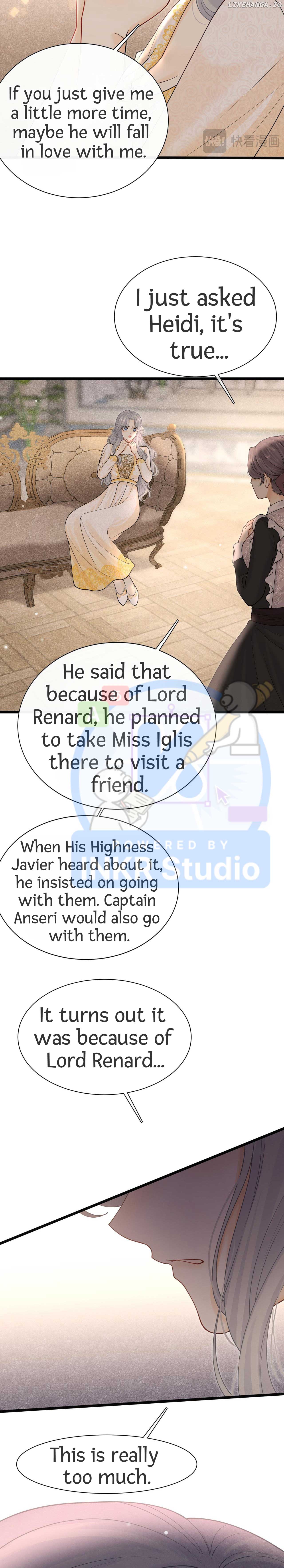 When I Was Favored by the Bishop-sama chapter 27 page 13