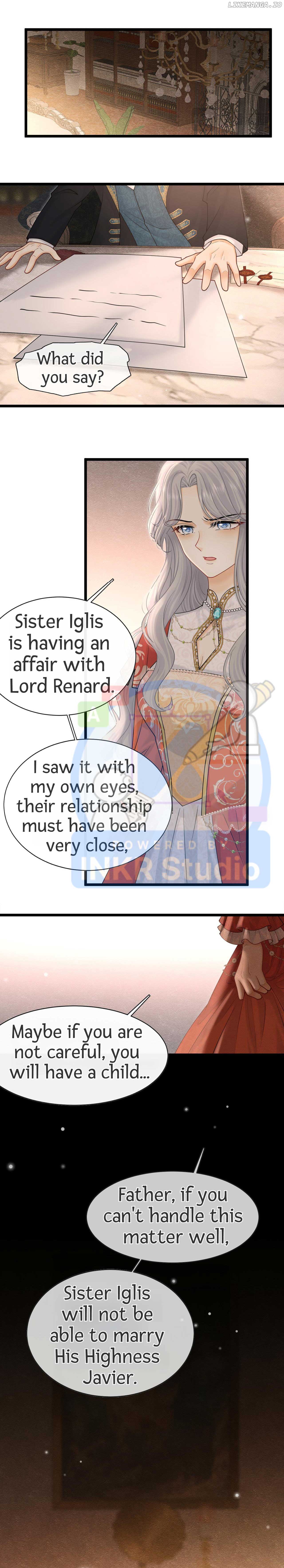 When I Was Favored by the Bishop-sama chapter 27 page 15