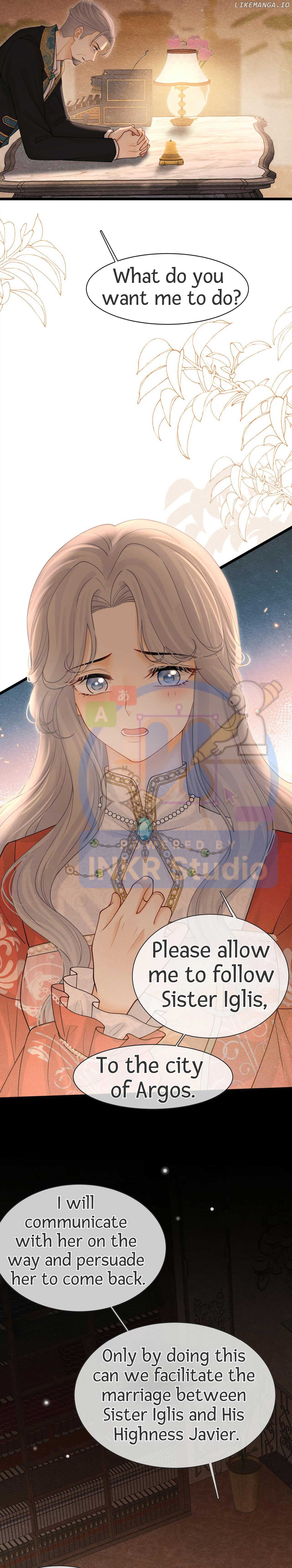 When I Was Favored by the Bishop-sama chapter 27 page 16