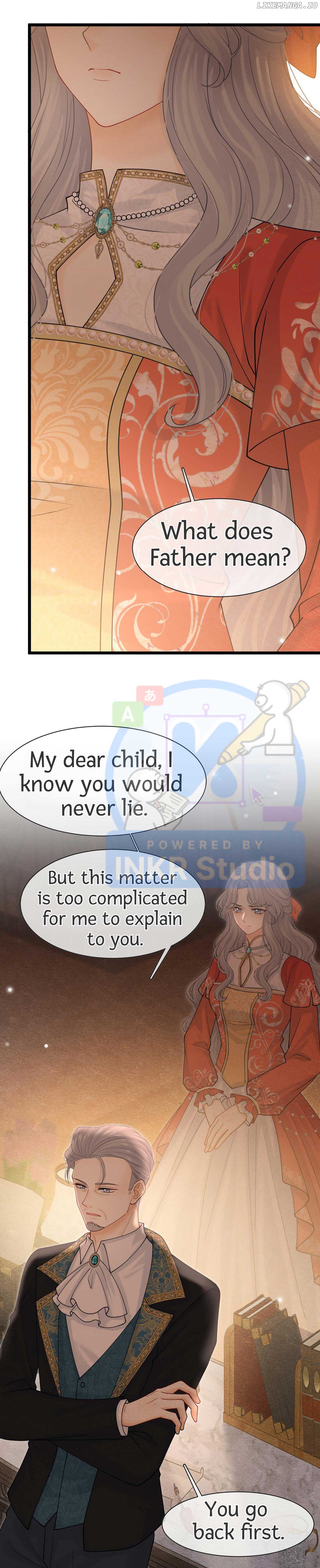 When I Was Favored by the Bishop-sama chapter 28 page 1