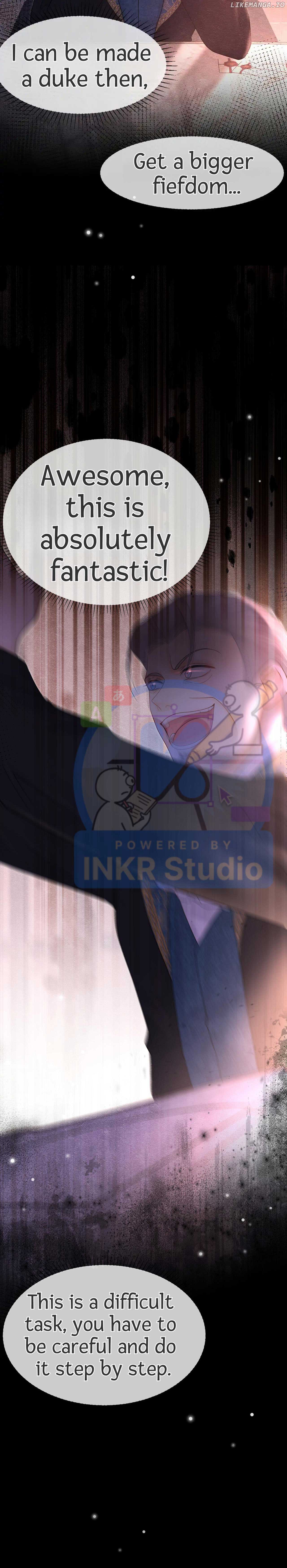 When I Was Favored by the Bishop-sama chapter 28 page 8