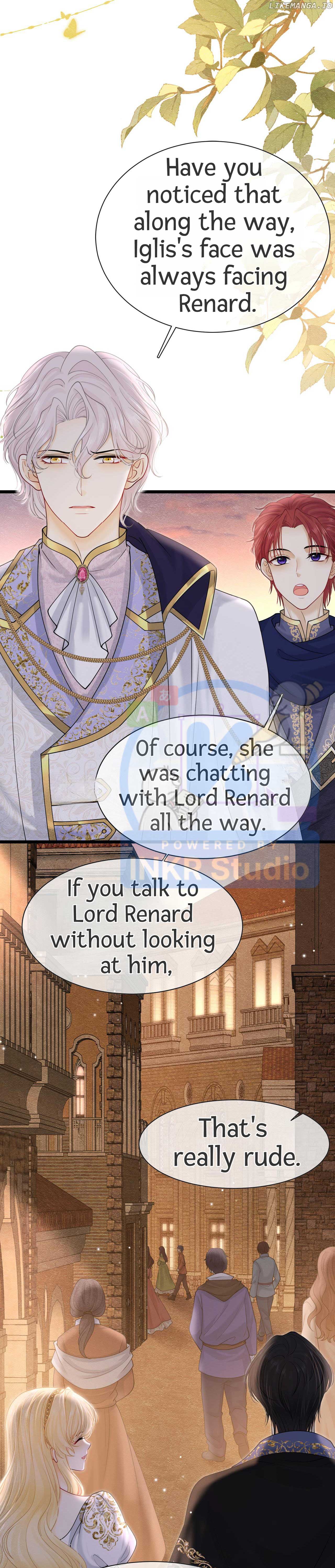 When I Was Favored by the Bishop-sama chapter 28 page 10