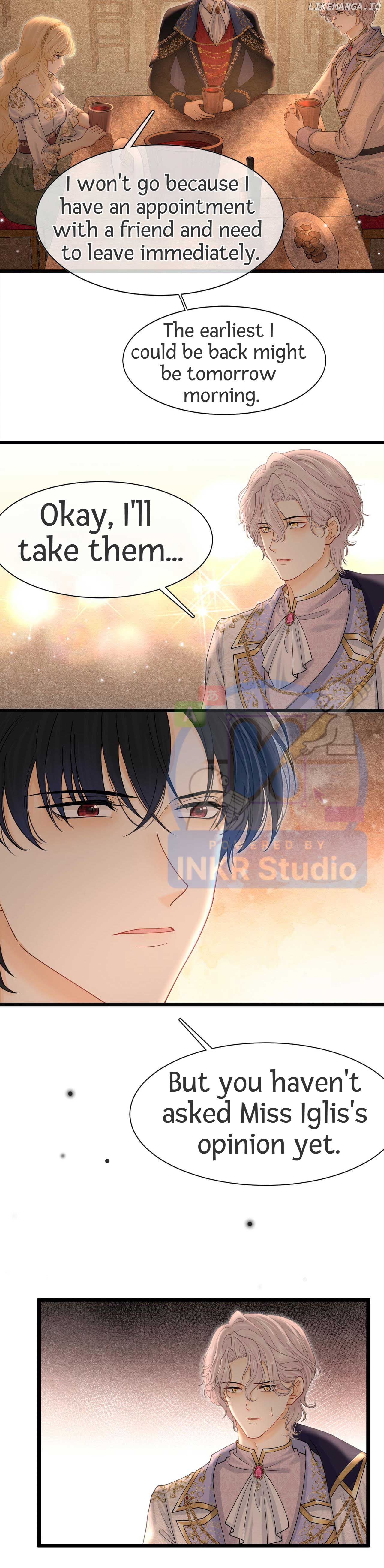 When I Was Favored by the Bishop-sama chapter 28 page 17