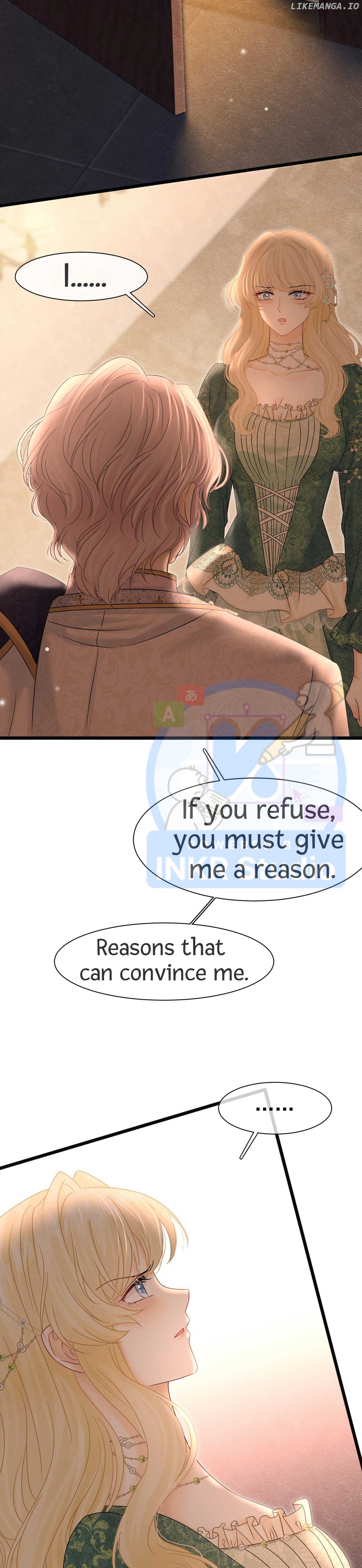 When I Was Favored by the Bishop-sama chapter 29 page 9