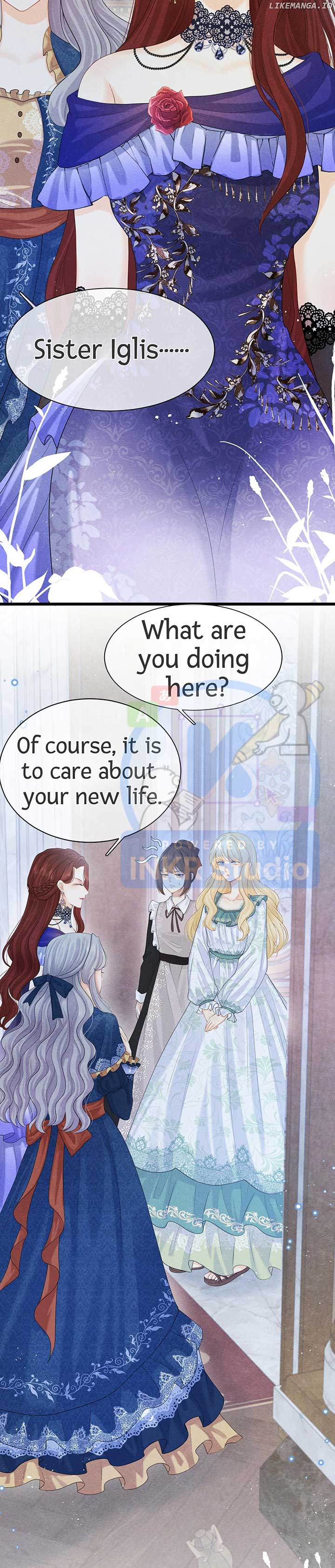 When I Was Favored by the Bishop-sama chapter 3 page 3