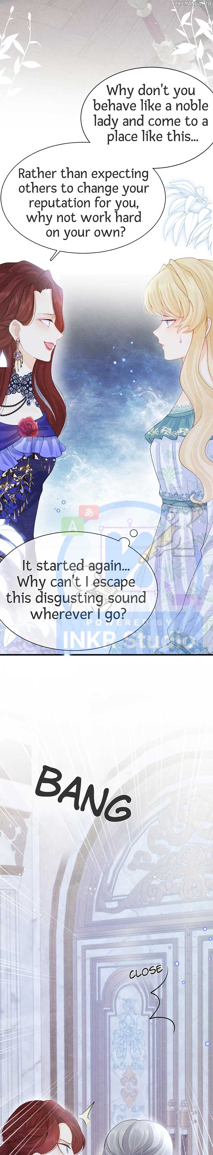 When I Was Favored by the Bishop-sama chapter 3 page 4