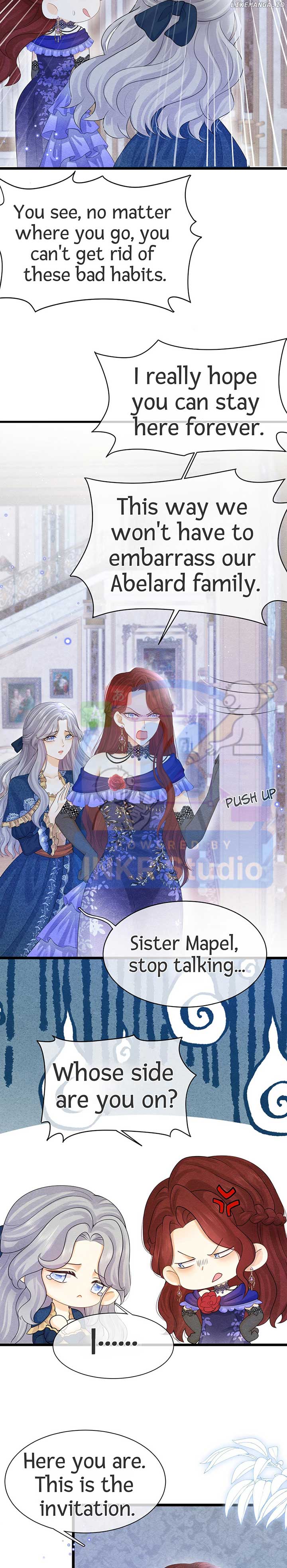 When I Was Favored by the Bishop-sama chapter 3 page 5
