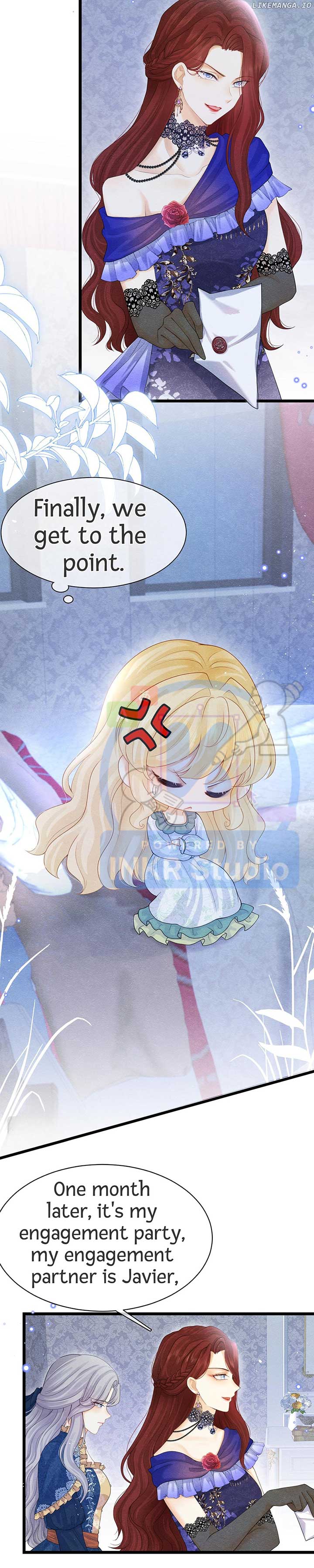When I Was Favored by the Bishop-sama chapter 3 page 6