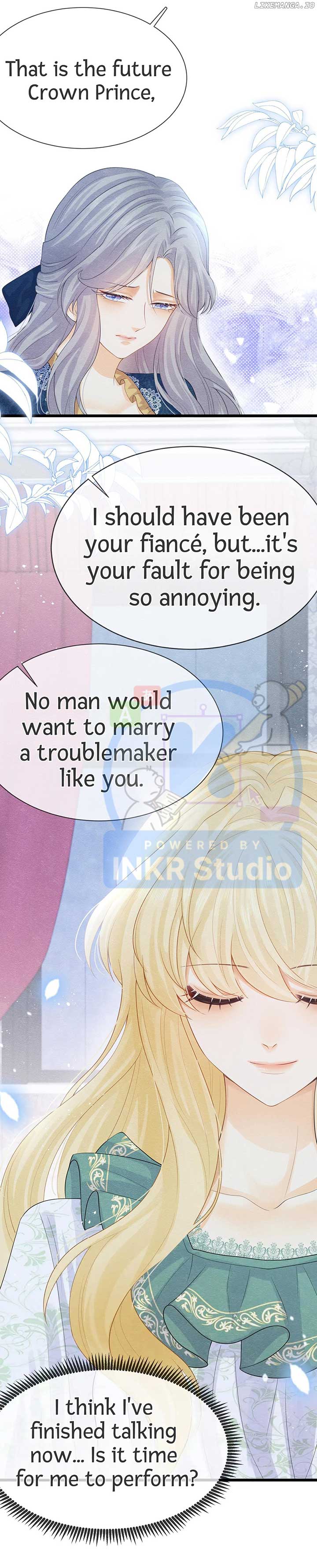 When I Was Favored by the Bishop-sama chapter 3 page 7
